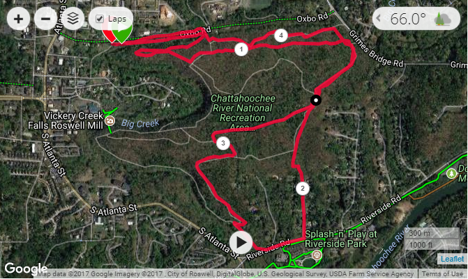 F3 Trail Run